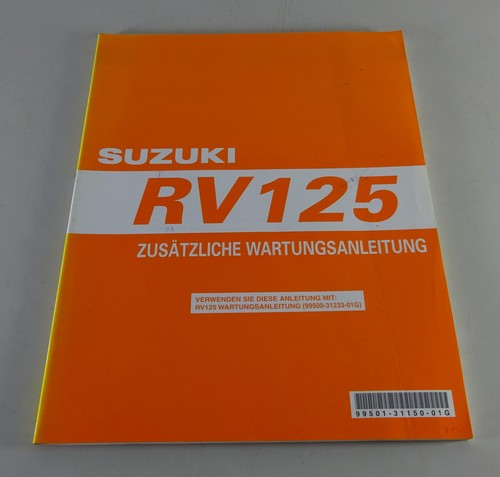 Werkstatthandbuch - , /