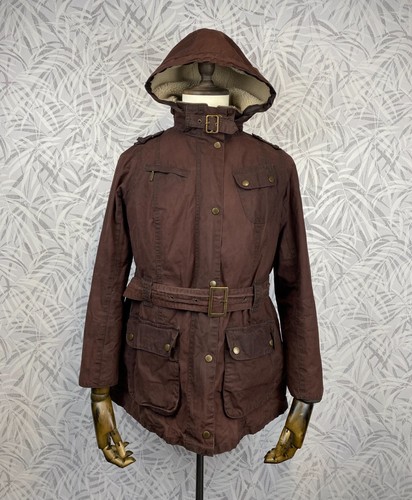 Barbour wachsjacke damen braun - wachsjacke,