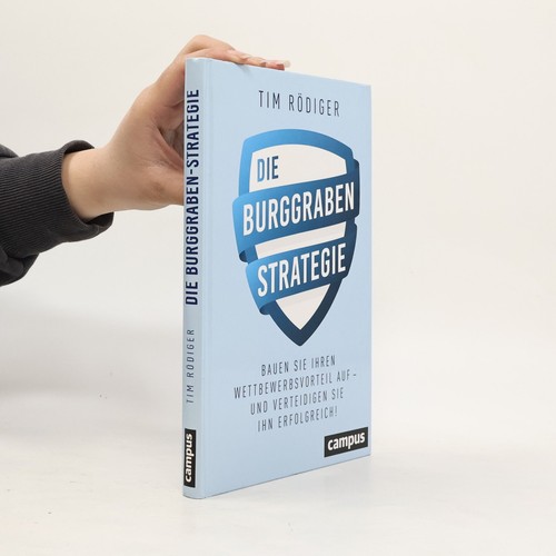 Die burggraben strategie - burggraben-strategie , | 