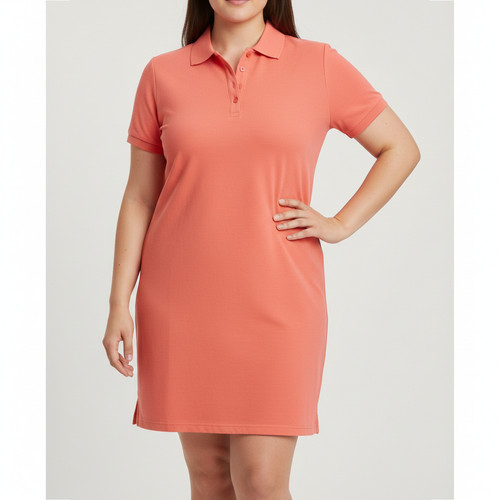Sheego polokleid kleid long - sheego,