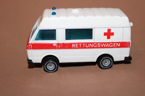 Siku 1623 28 medimobil - 28,