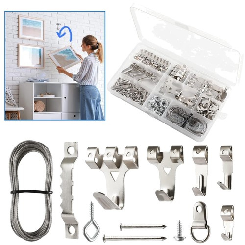 Bilderhaken set 250 - bilderhaken,