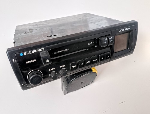 Blaupunkt acr 4230 oldtimer - blaupunkt,