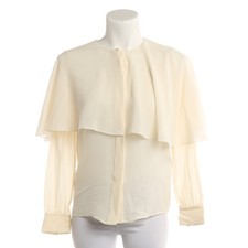 Chloé bluse 34 weiß - bluse,