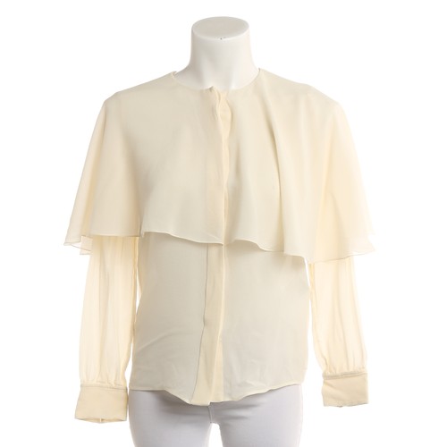 Chloé bluse 34 weiß - fr,