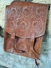 Westernsatteltasche - hübsch