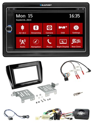 Blaupunkt lenkrad dab tmc - lenkrad, 2din