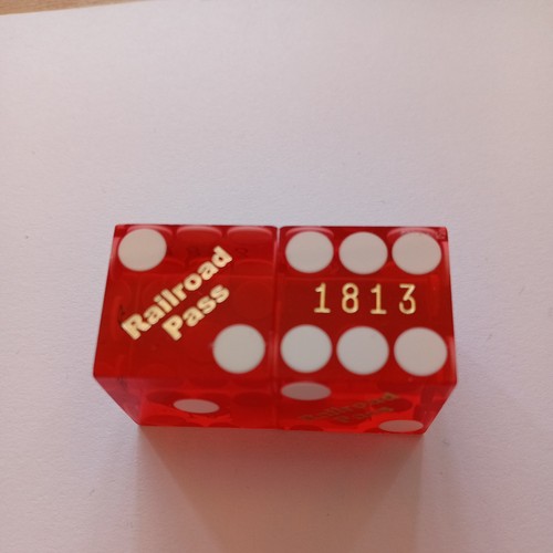 Casino würfel railroad pass - ,