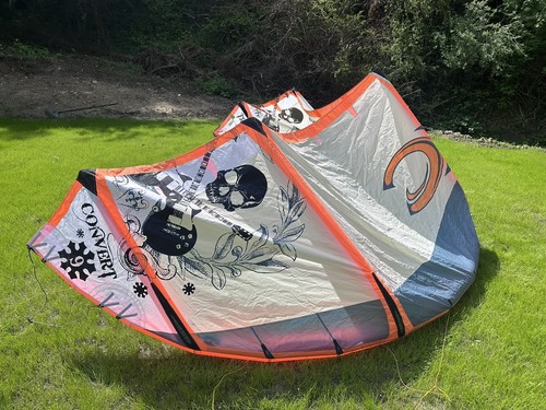 Cabrinha convert kite 9qm - kite,