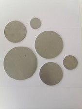 Stahlronde Ronde Stahlscheibe Stahlplatte  Zuschnitte Stahl Blech DC01