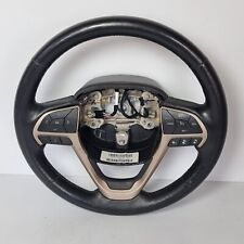 Jeep Cherokee KL Lederlenkrad