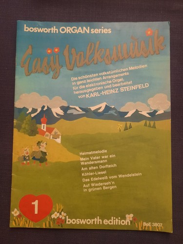 Easy volksmusik band die - volksmusik,