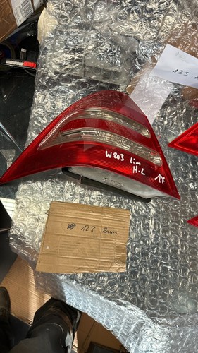 Rückleuchten orig mercedes - rückleuchten,