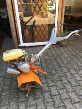 motorhacke Solo￼/Fräse