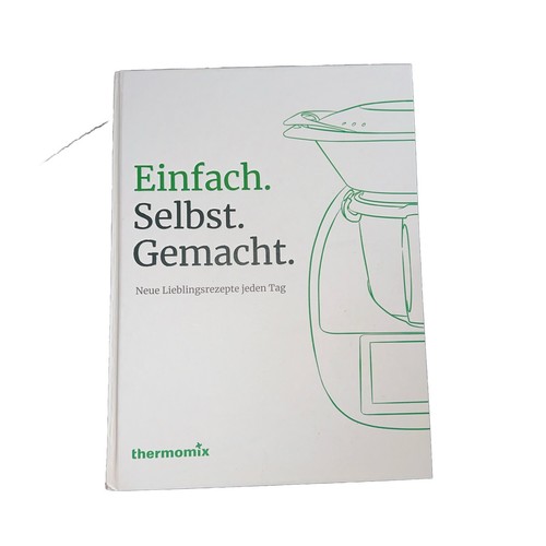 Thermomix kochbuch einfach - thermomix,