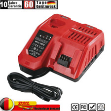 12-18V Rapid Charger M12-18C