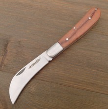  HALLER Messer Gärtnermesser