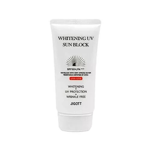 Jigott whitening uv sun - whitening,