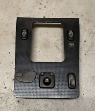 Mercedes Benz W202 Verkleidung Mittelkonsole Carbon Schalter 2026830800