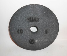 Schleifscheibe Körnung 40 N