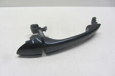 Mercedes W203 C-Klasse Kombi Türgriff hinten links  SMARAGDSCHWARZ 189U