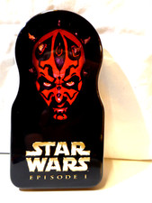 star wars episode 1 Blechdose leer,  guter Zustand