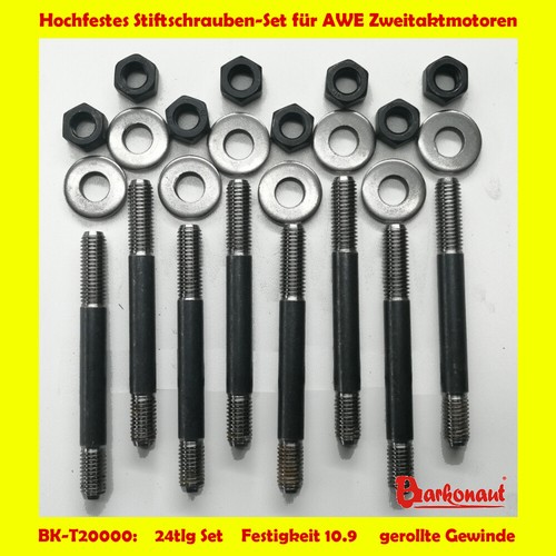 Barkonaut stiftschrauben - barkonaut®,