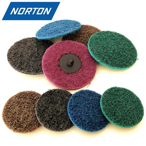 Norton vliesscheiben - 5x,