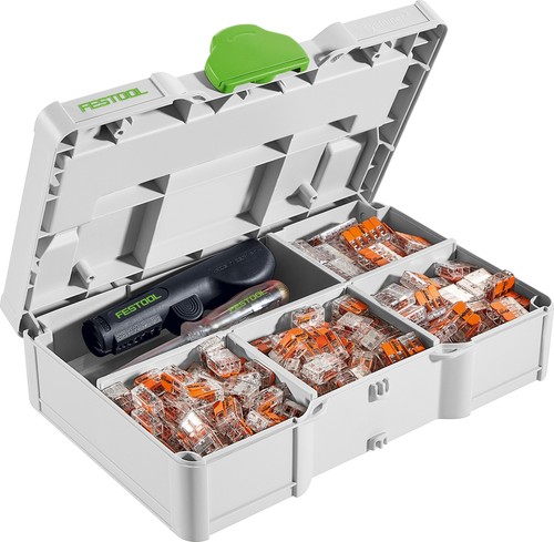 Festool wago klemmen set - festool, klemmen-set