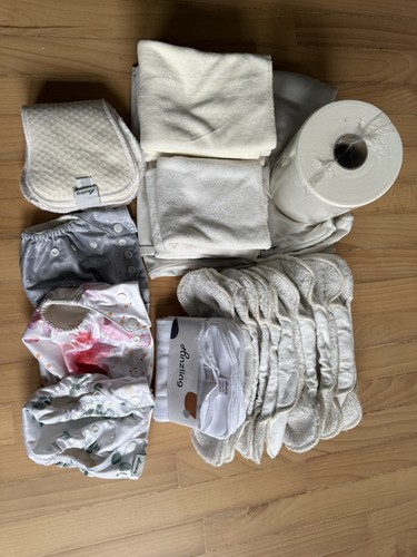 Hinzling stoffwindeln newborn - hinzling,