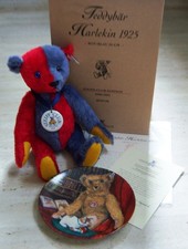 Teddybär Harlekin 1925