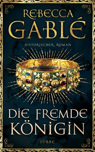 Rebecca gablé die fremde - die,