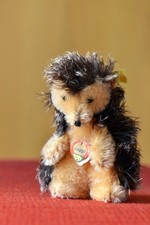 STEIFF Joggi Igel Vintage