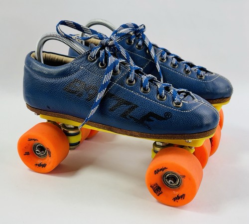 Vintage battle speed roller - speed,