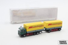 Lemke Minis MAN F90 Hängerzug