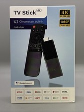 {B} Smart TV Stick 4K UHD