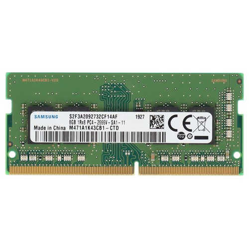 8gb samsung ddr4 - samsung, ram