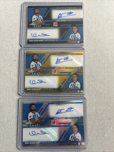Topps chrome bundesliga 23 - chrome,