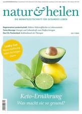 natur&heilen 7/2024