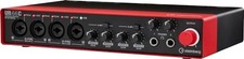 Steinberg USB3.0 Audio Interface 32bit/192kHz Rot Schwarz UR44C RD F/S W/