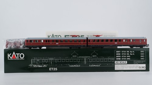 Kato 307071 triebzug 25 - h0,