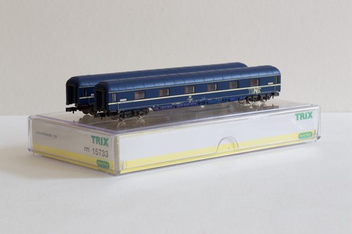 Minitrix 15733 - (trix),