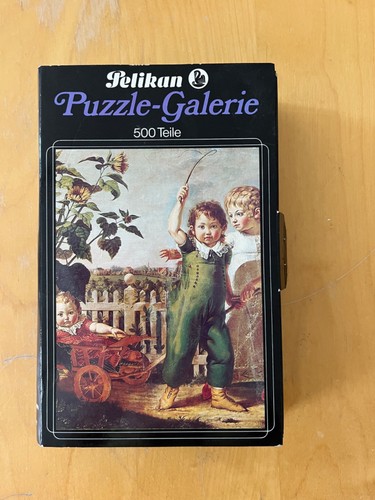 Neu puzzle motiv die - neu,