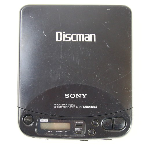 Tragbarer player sony - player,