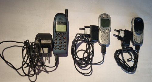 Vintage handy nokia - 5,