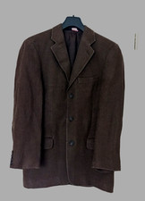 McNeal Herren Sommer Sakko Jacke Blazer 100 % Leinen sehr guter Zustand 46 top