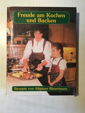 Freude am Kochen und Backen