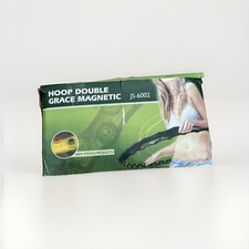 Hula Hoop Double Grace Magnetic Massagekugeln Fitnessreifen