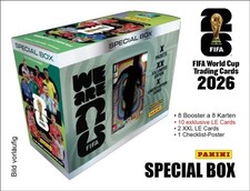 Panini Adrenalyn XL FIFA World