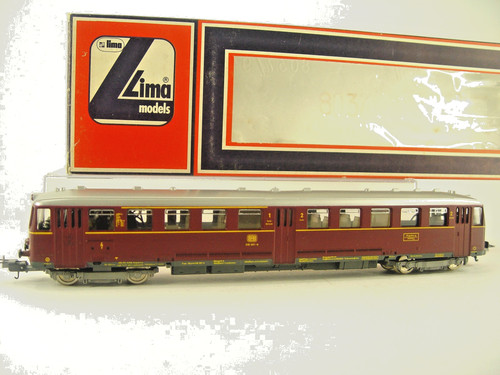 Akku triebwagen 515 lima - db,